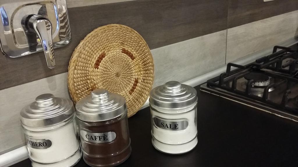 Appartamento Caffarella โรม ภายนอก รูปภาพ