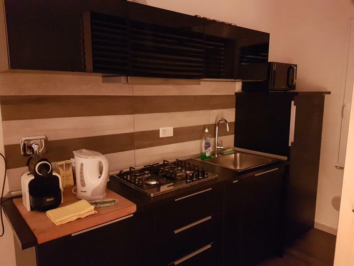 Appartamento Caffarella โรม ภายนอก รูปภาพ